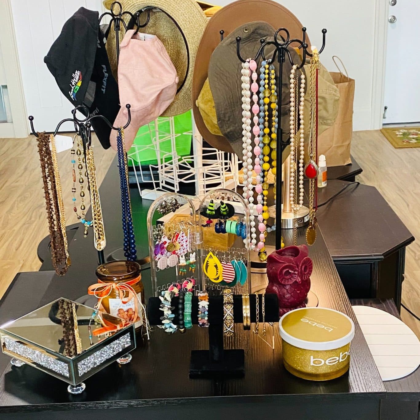 Library of Things items